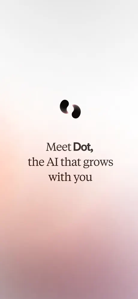 Dot – Living History App Store screenshot 1