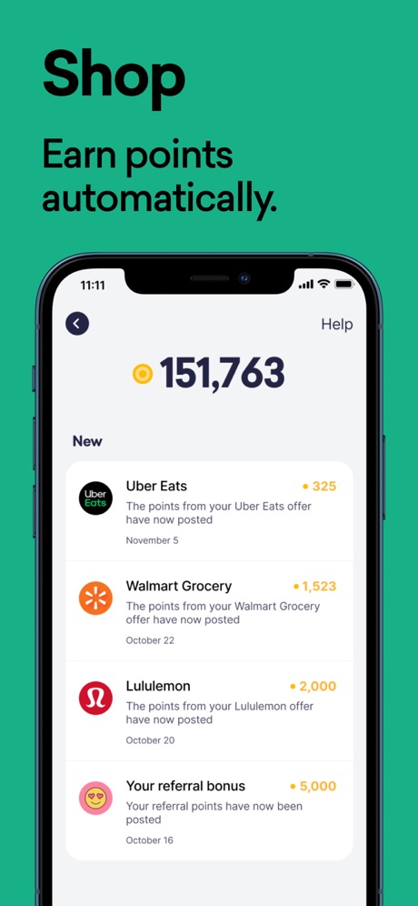 Drop: Deals & Cash Back App App Store screenshot 2