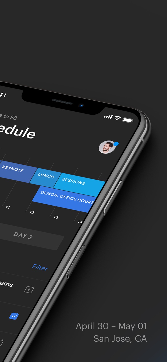 F8 App Store screenshot 2