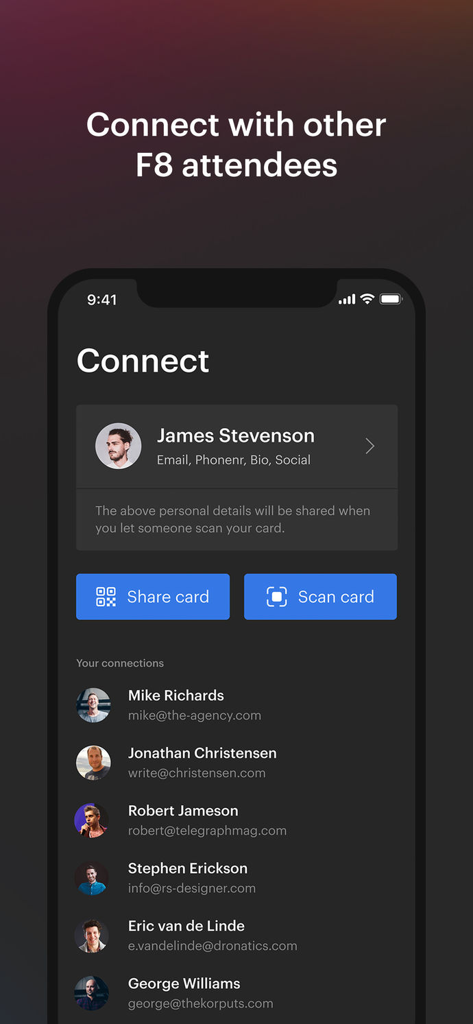 F8 App Store screenshot 5