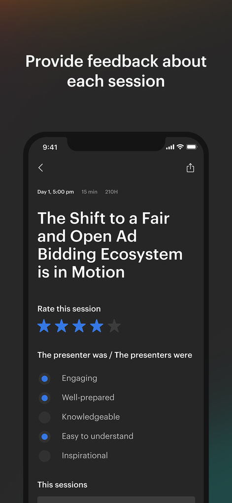 F8 App Store screenshot 6