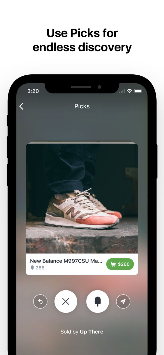Fancy App Store screenshot 3