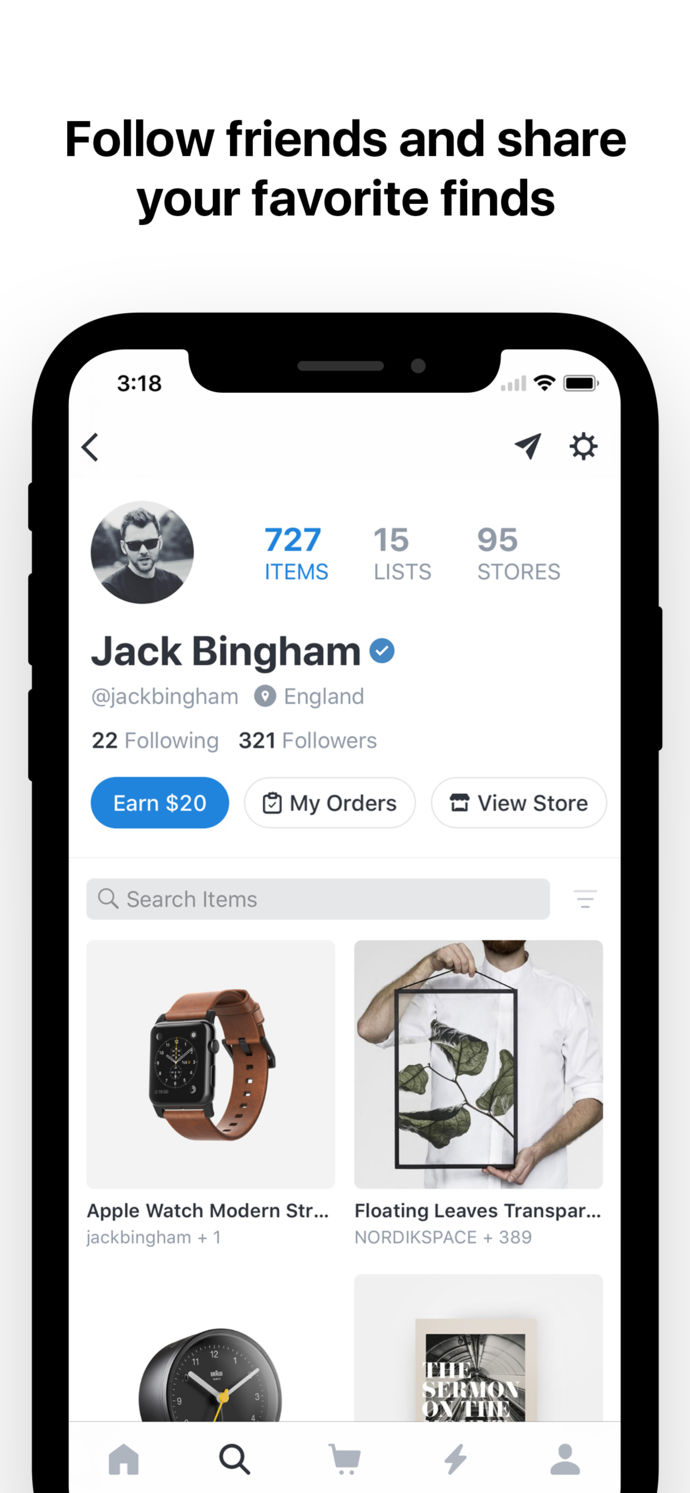 Fancy App Store screenshot 5