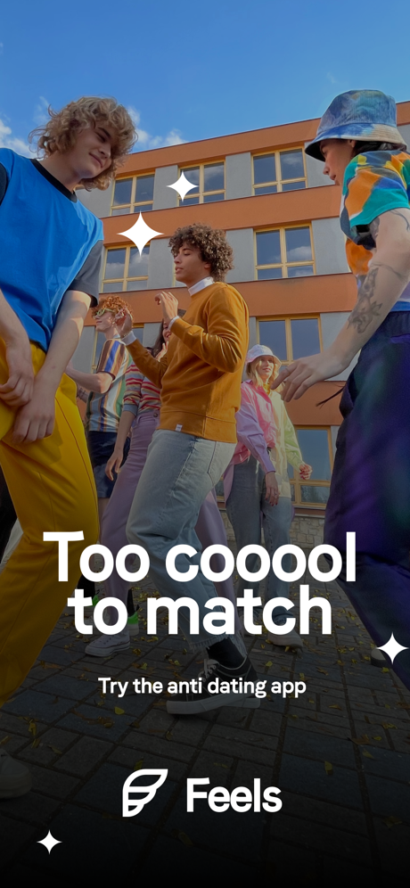 Feels – Dating & Meet People App Store screenshot 1