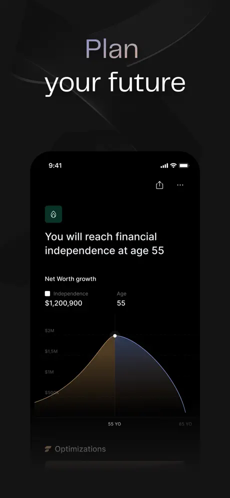 Finary: Portfolio Tracker App Store screenshot 9