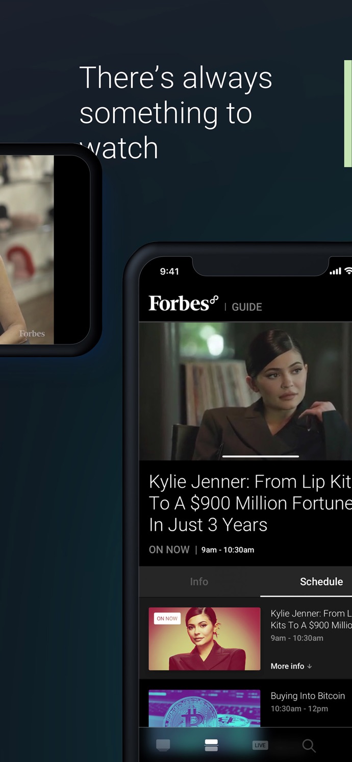 Forbes8 App Store screenshot 3