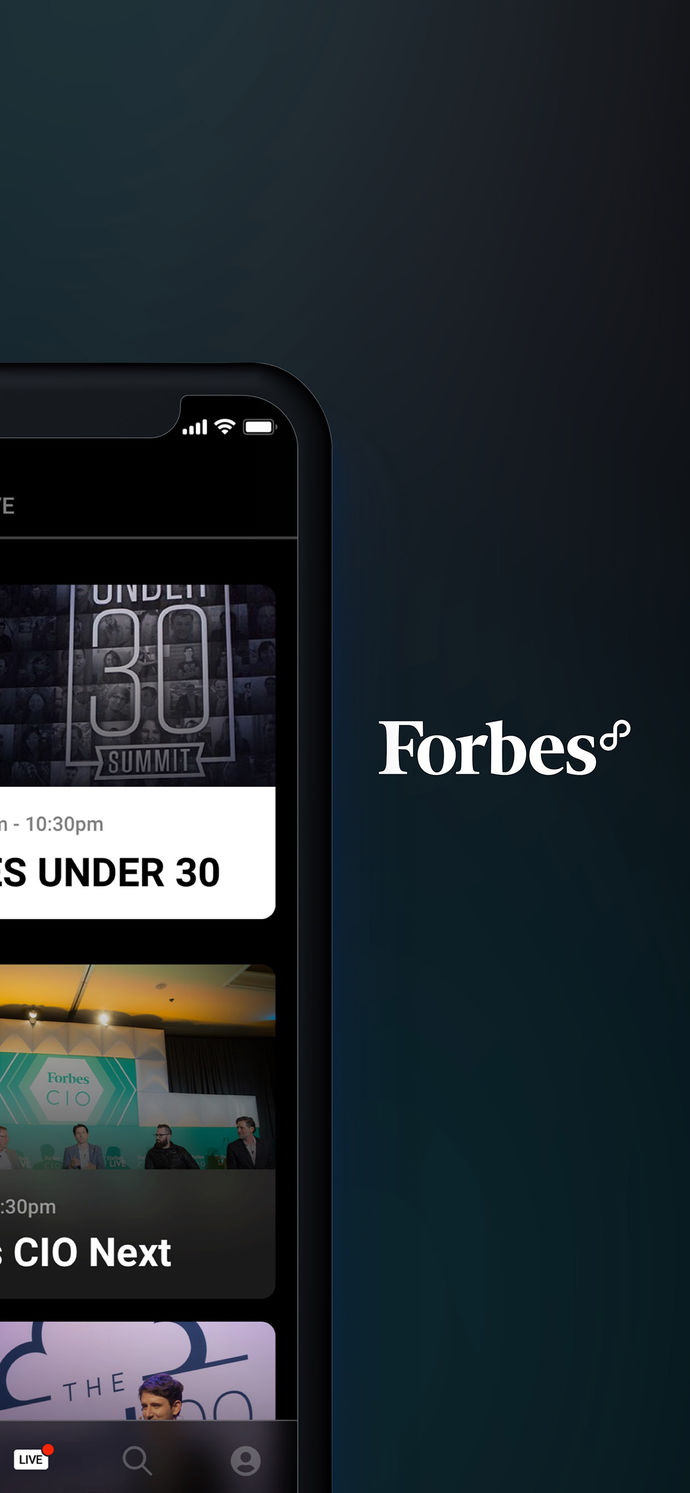 Forbes8 App Store screenshot 5