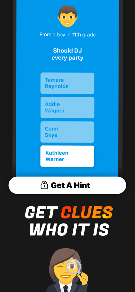 Gas App Store screenshot 2