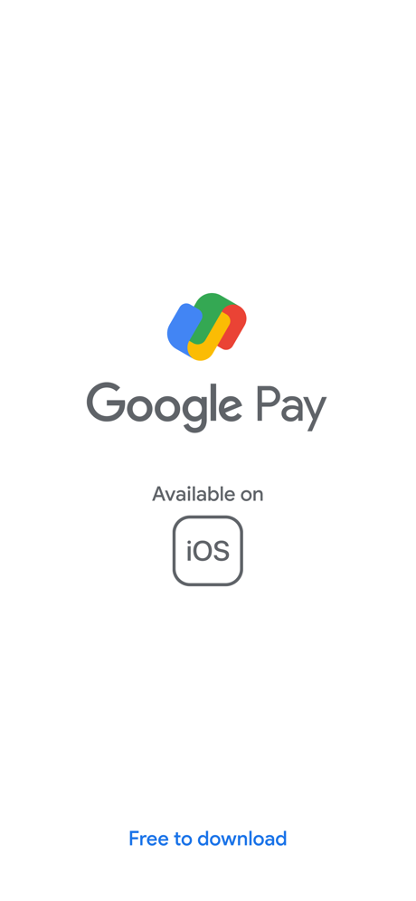 Google Pay: Save, Pay, Manage App Store screenshot 1