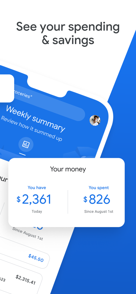 Google Pay: Save, Pay, Manage App Store screenshot 3