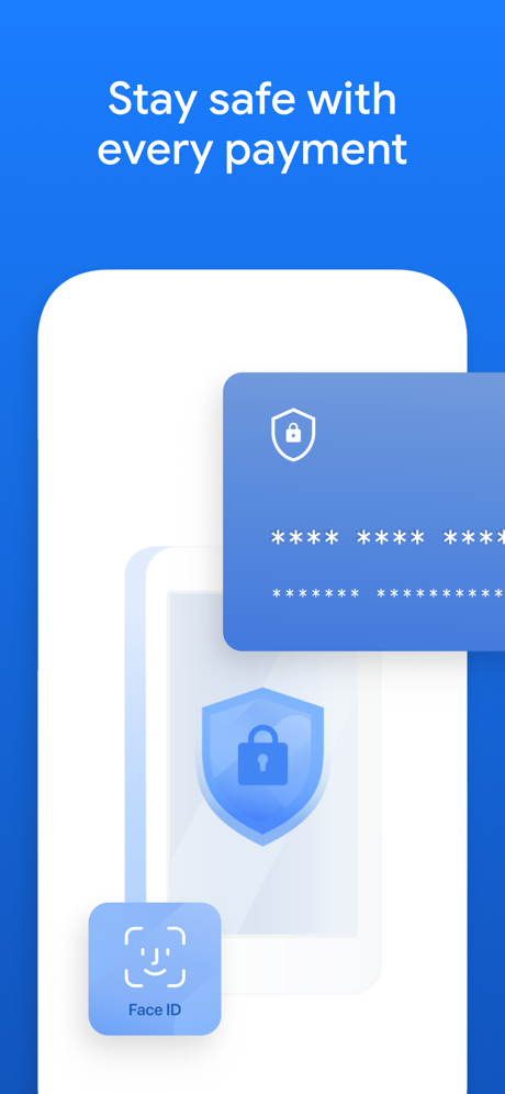 Google Pay: Save, Pay, Manage App Store screenshot 9