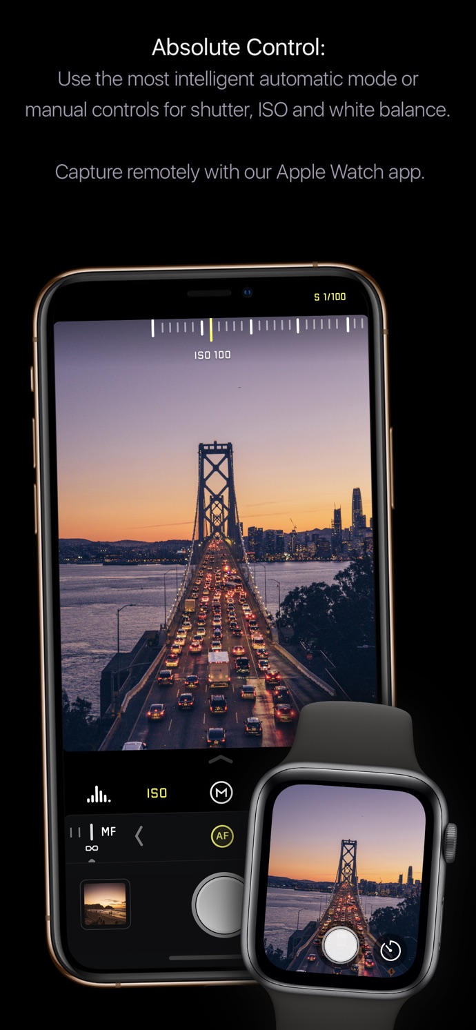 Halide Camera App Store screenshot 7