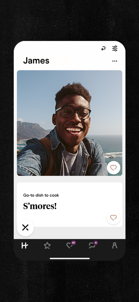 Hinge: Dating & Relationships App Store screenshot 4