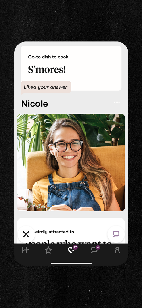 Hinge: Dating & Relationships App Store screenshot 5