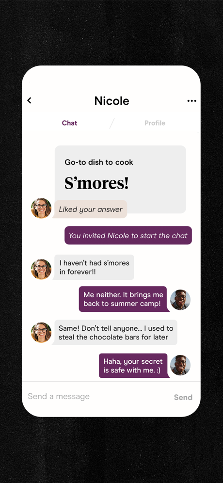 Hinge: Dating & Relationships App Store screenshot 6