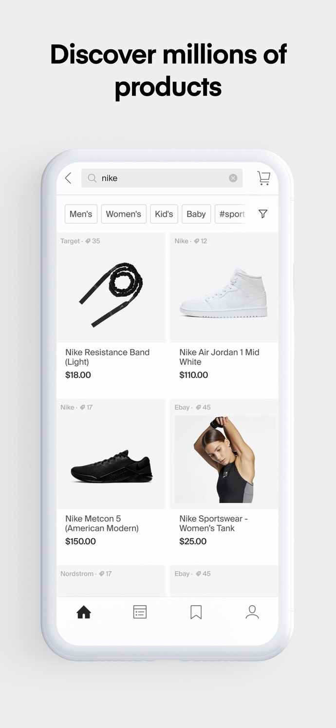 Honey Smart Shopping Assistant App Store screenshot 4