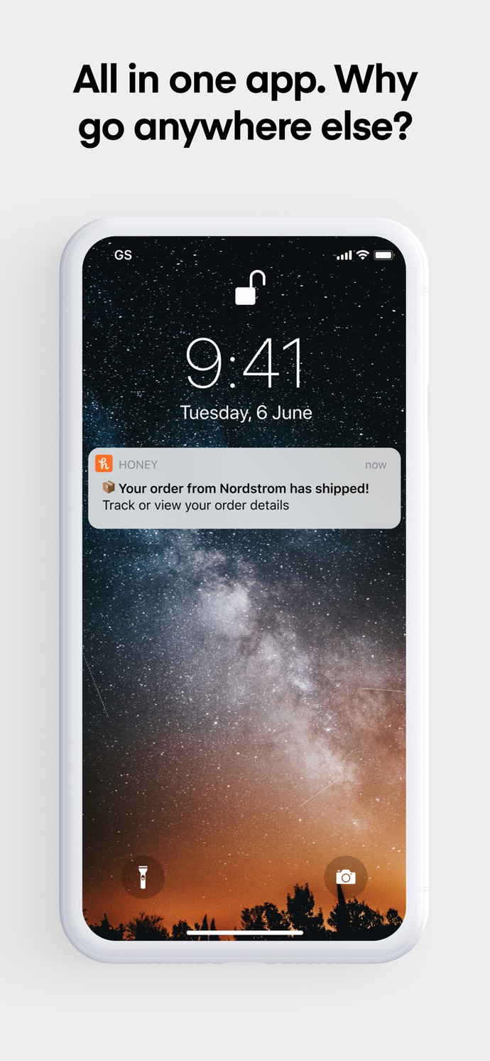 Honey Smart Shopping Assistant App Store screenshot 8