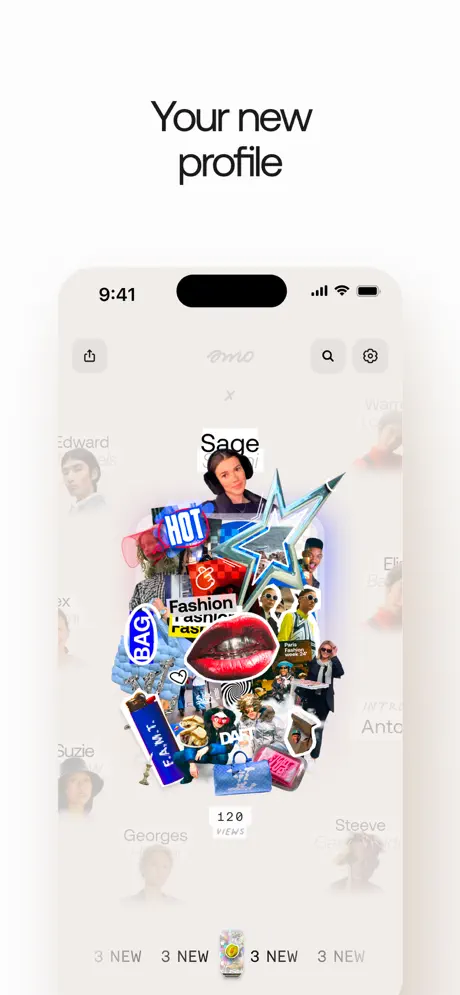 ID by amo App Store screenshot 1