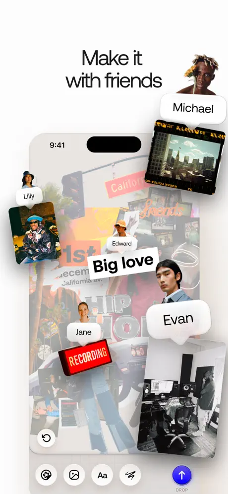 ID by amo App Store screenshot 2