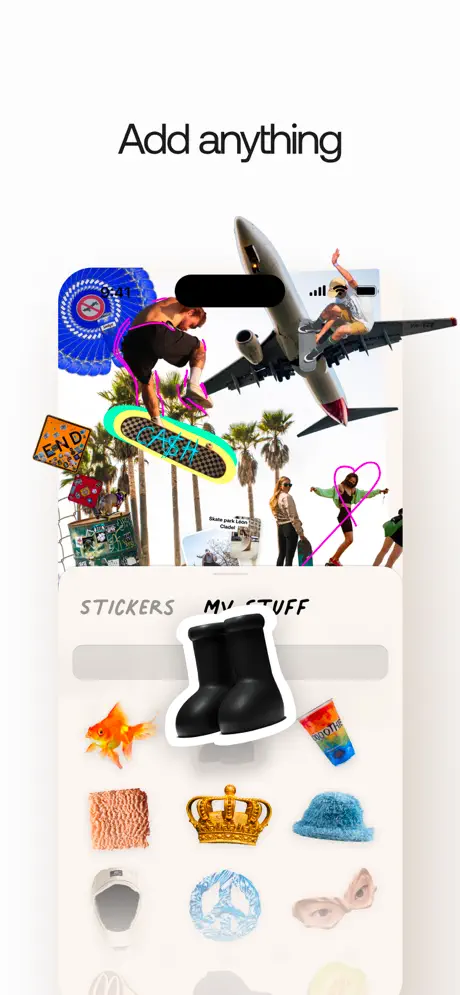 ID by amo App Store screenshot 3