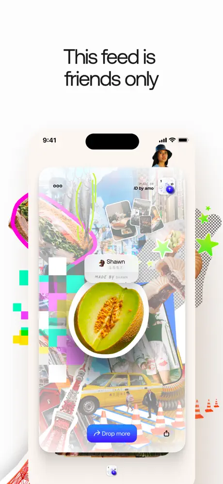 ID by amo App Store screenshot 4
