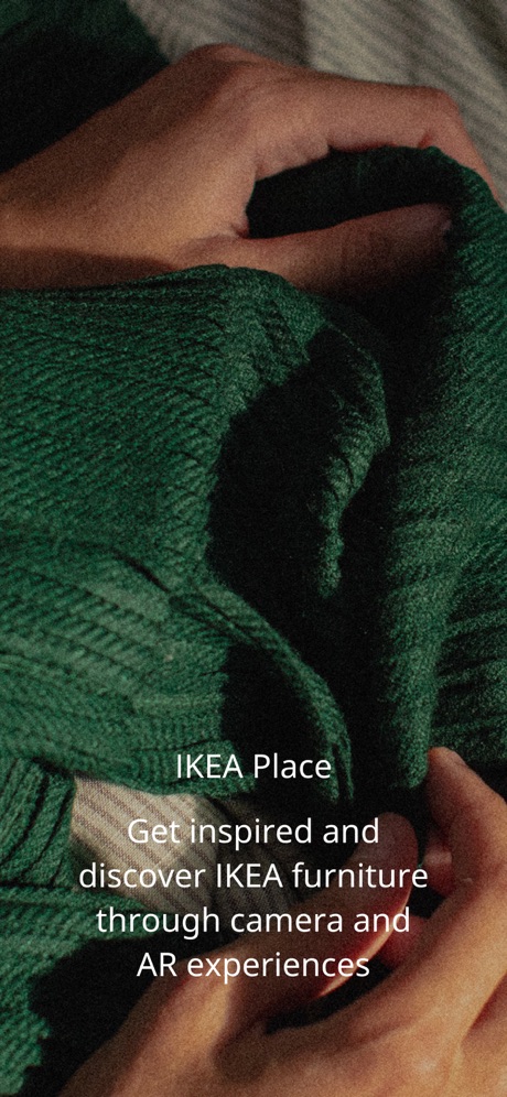 IKEA Place App Store screenshot 1