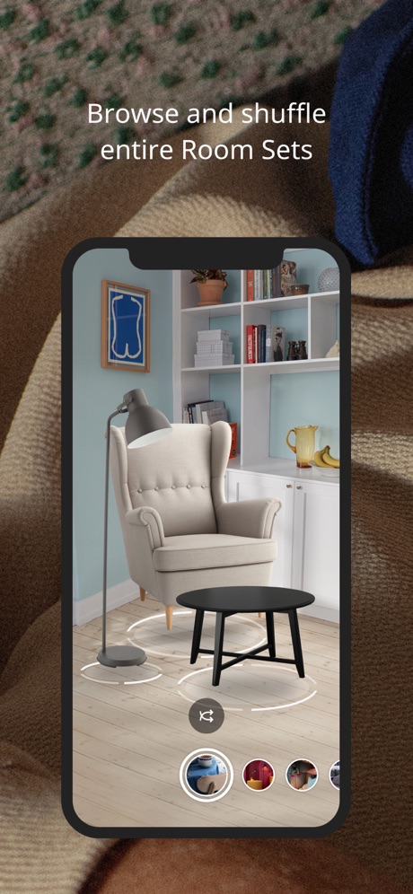 IKEA Place App Store screenshot 4