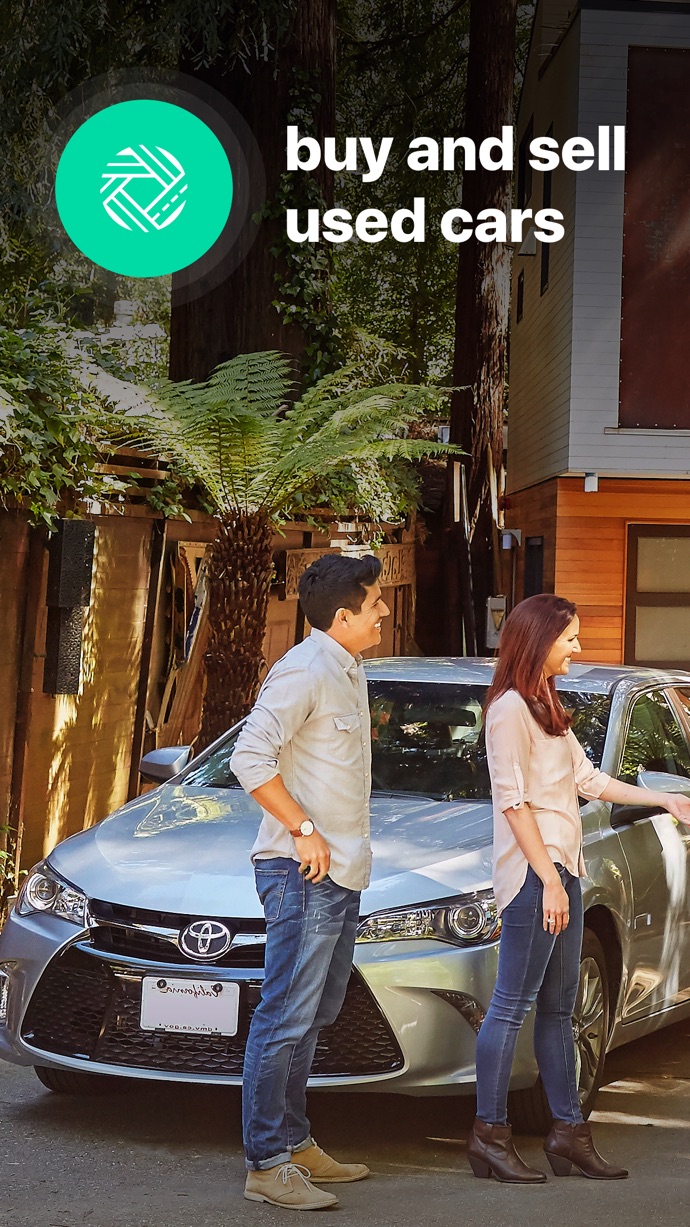 Instamotor: Used Cars for Sale App Store screenshot 1