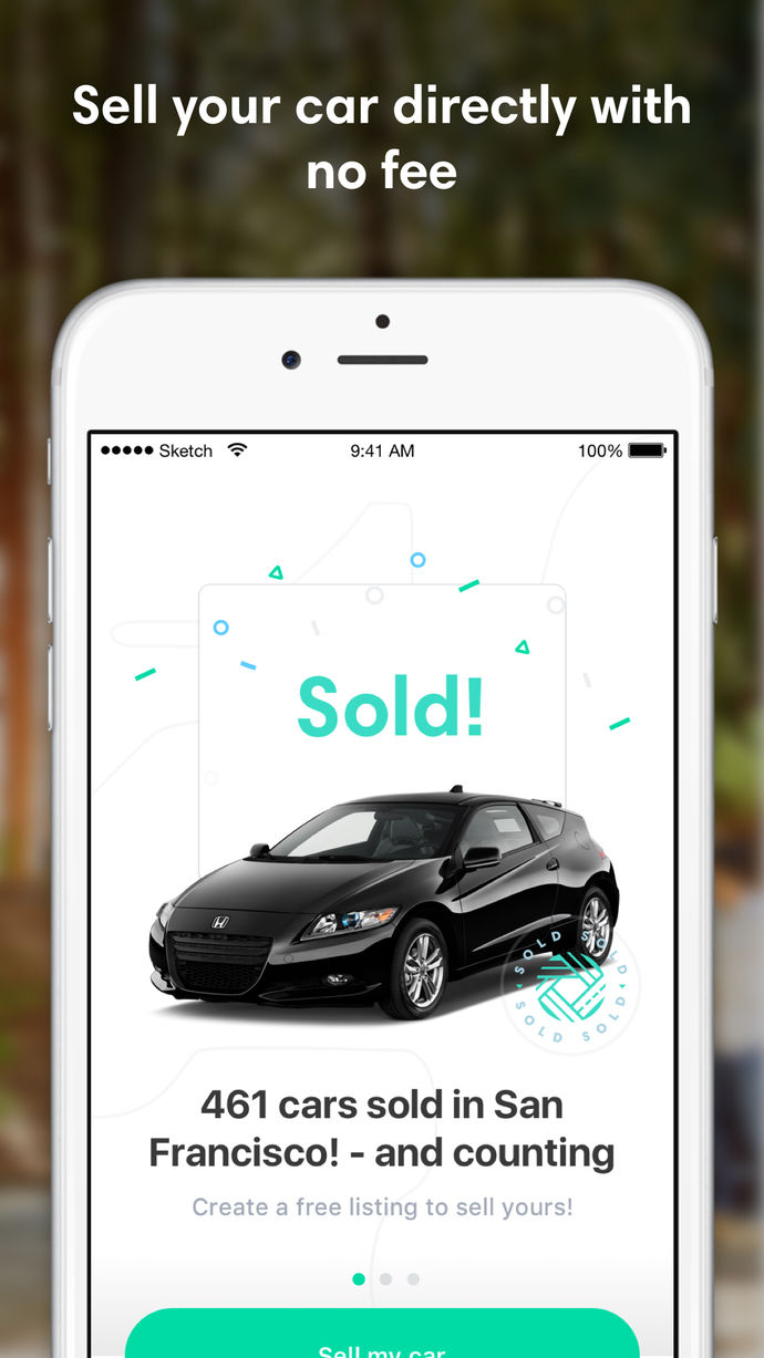 Instamotor: Used Cars for Sale App Store screenshot 5