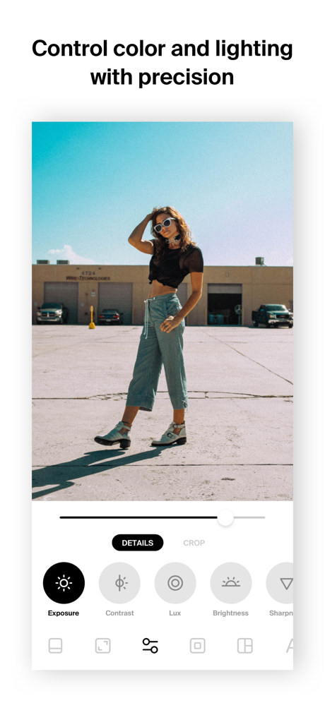 Instasize Photo Editor + Video App Store screenshot 4