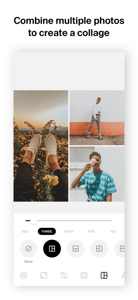 Instasize Photo Editor + Video App Store screenshot 5