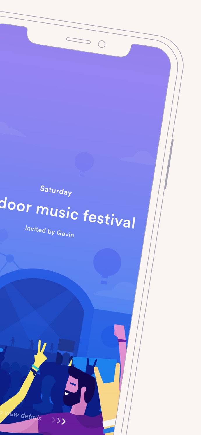 IRL – Let’s Hang App Store screenshot 2