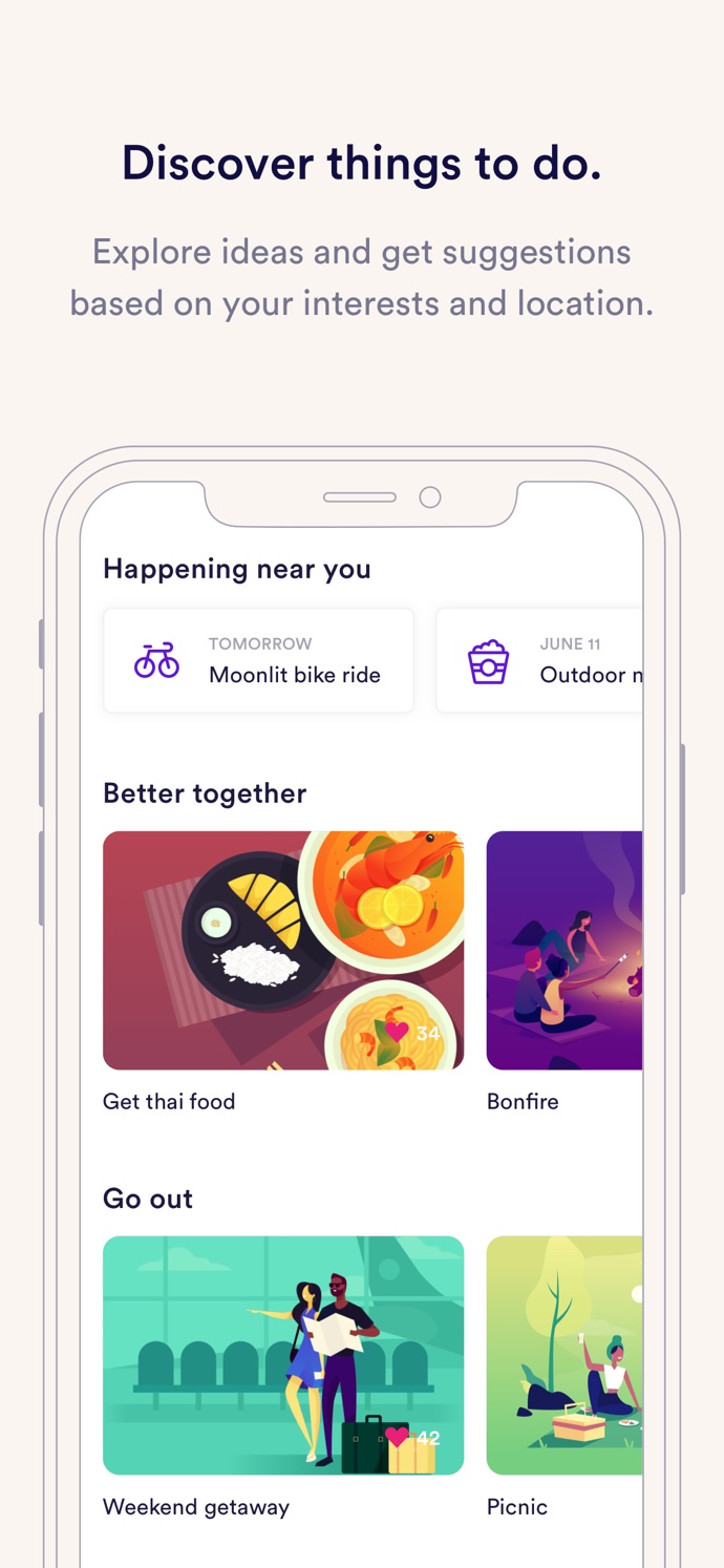 IRL – Let’s Hang App Store screenshot 4