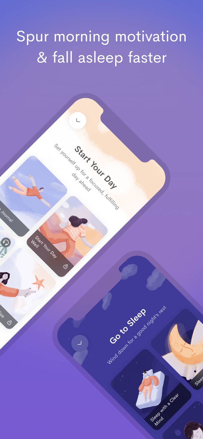 Jour: Journal for Mindfulness App Store screenshot 4