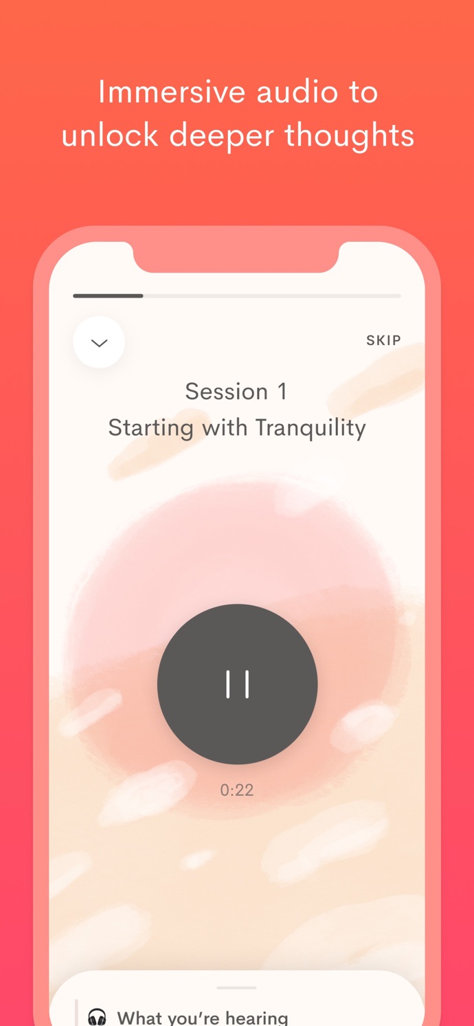 Jour: Journal for Mindfulness App Store screenshot 5