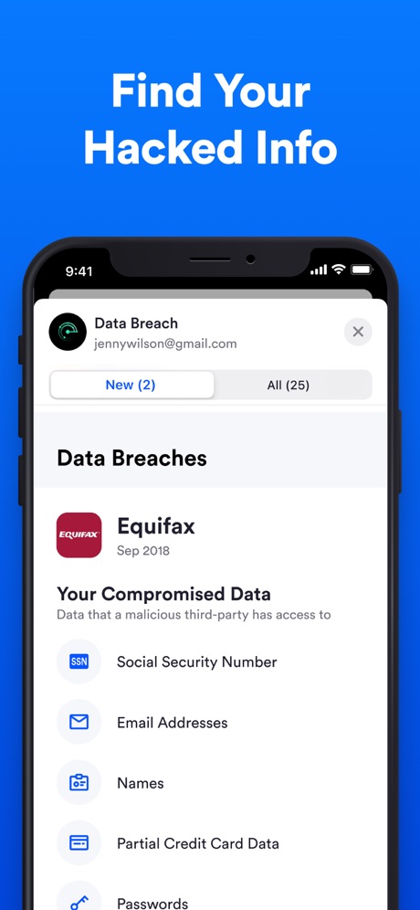 Jumbo: Security + Privac‪y‬ App Store screenshot 2