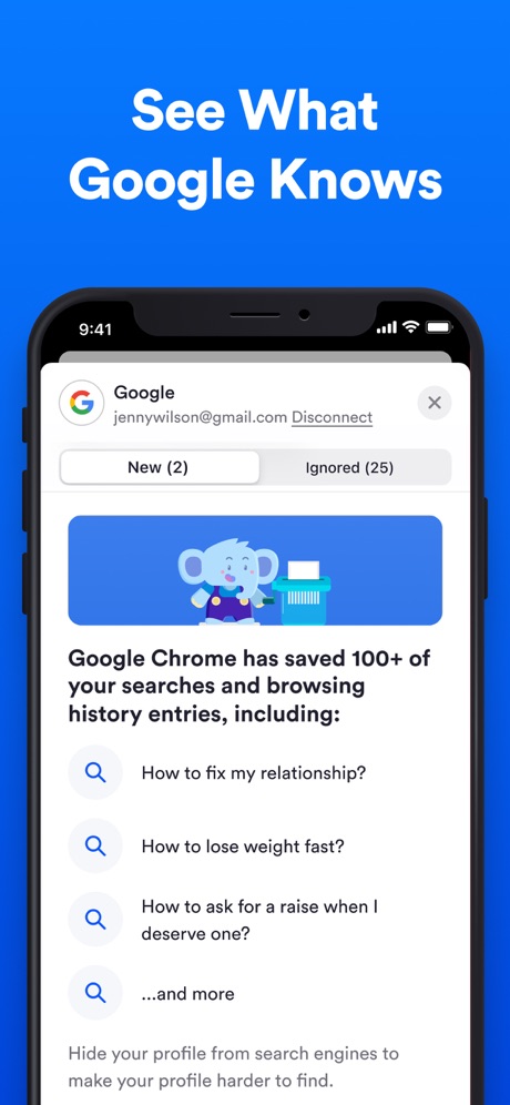Jumbo: Security + Privac‪y‬ App Store screenshot 3