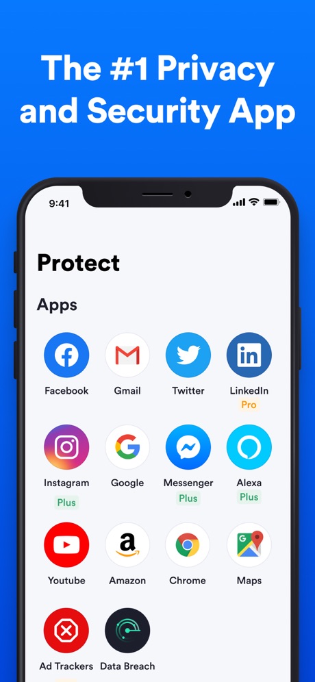 Jumbo: Security + Privac‪y‬ App Store screenshot 6