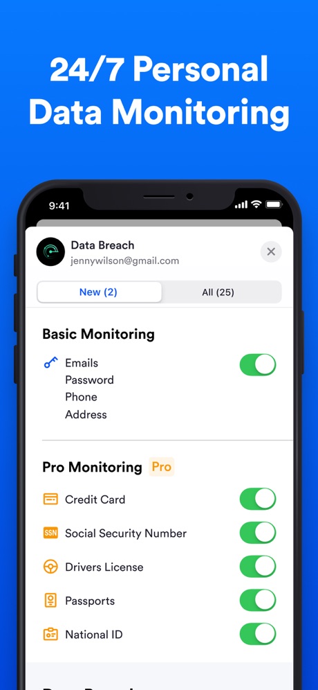 Jumbo: Security + Privac‪y‬ App Store screenshot 10