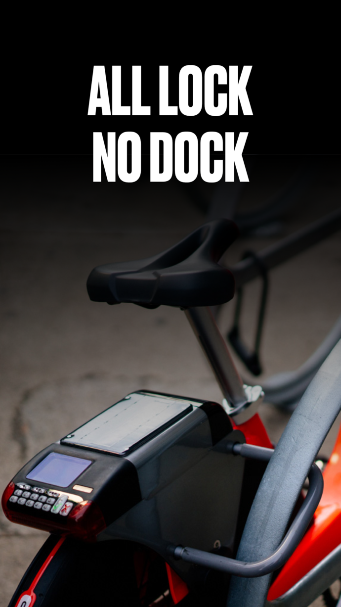 JUMP Bikes – Bike Share App Store screenshot 3
