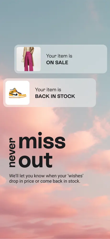 Karma | Shopping but better App Store screenshot 3