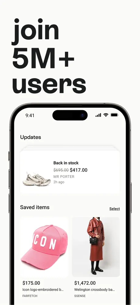 Karma | Shopping but better App Store screenshot 5