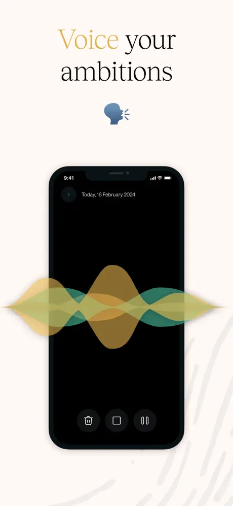 Kin, Your Personal AI Coach App Store screenshot 3