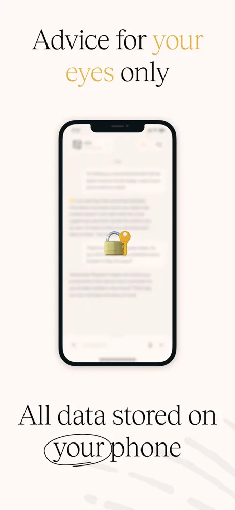 Kin, Your Personal AI Coach App Store screenshot 9