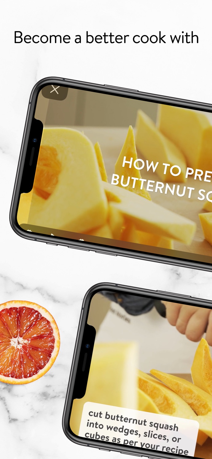 Kitchen Stories Recipes App Store screenshot 2
