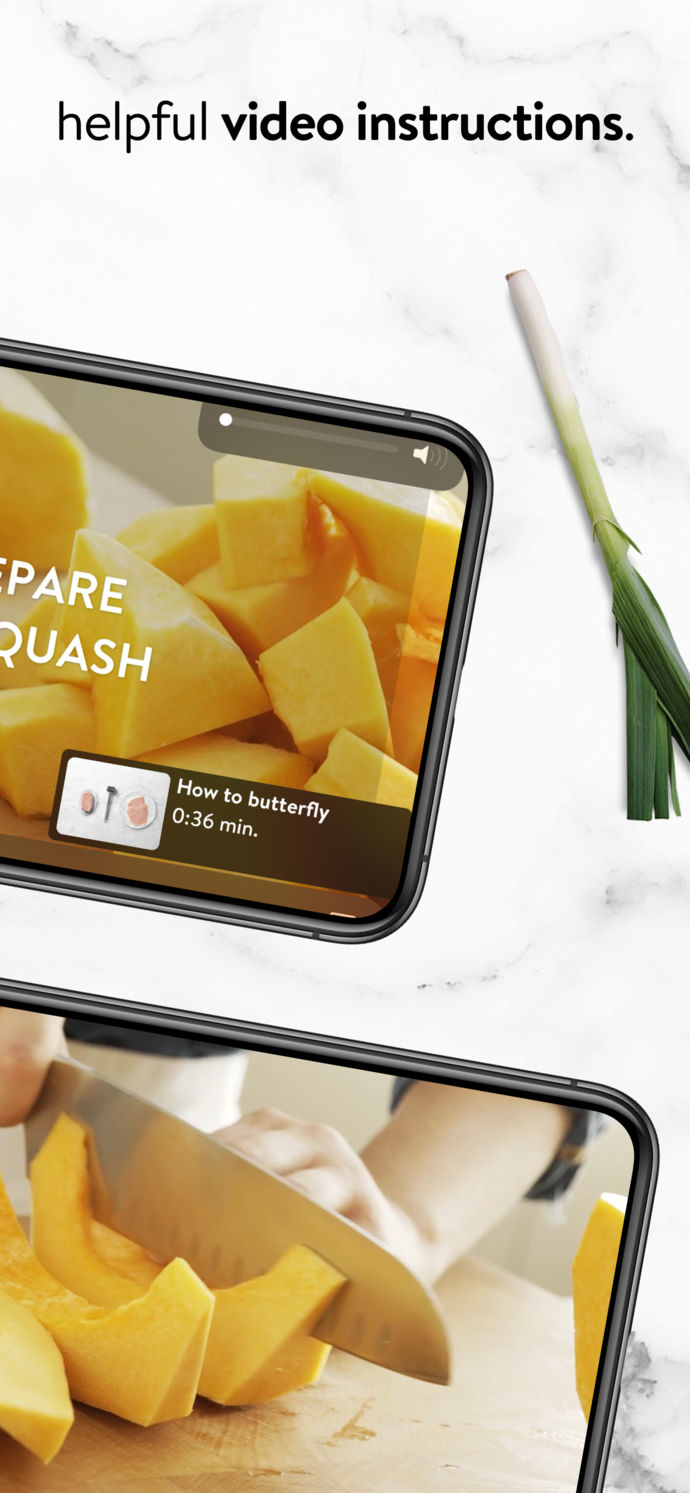 Kitchen Stories Recipes App Store screenshot 3