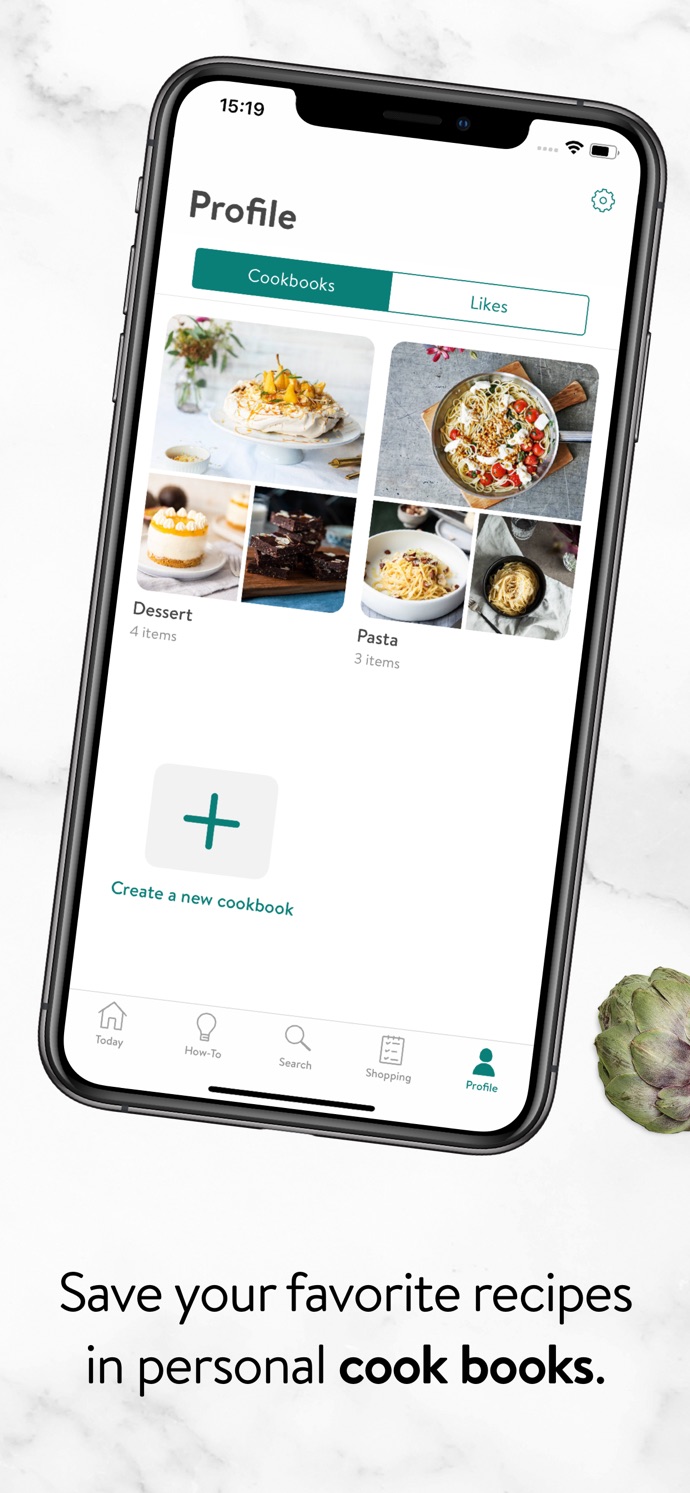 Kitchen Stories Recipes App Store screenshot 6