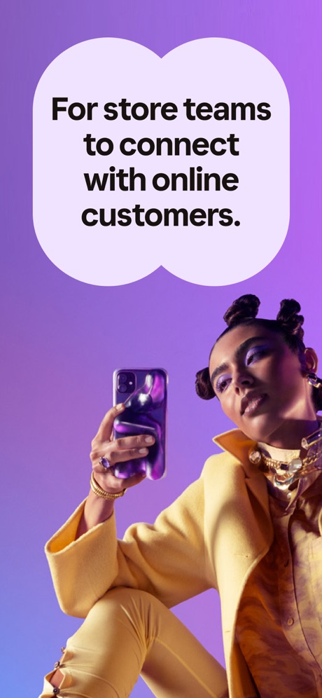 Klarna | Store App for Teams App Store screenshot 1