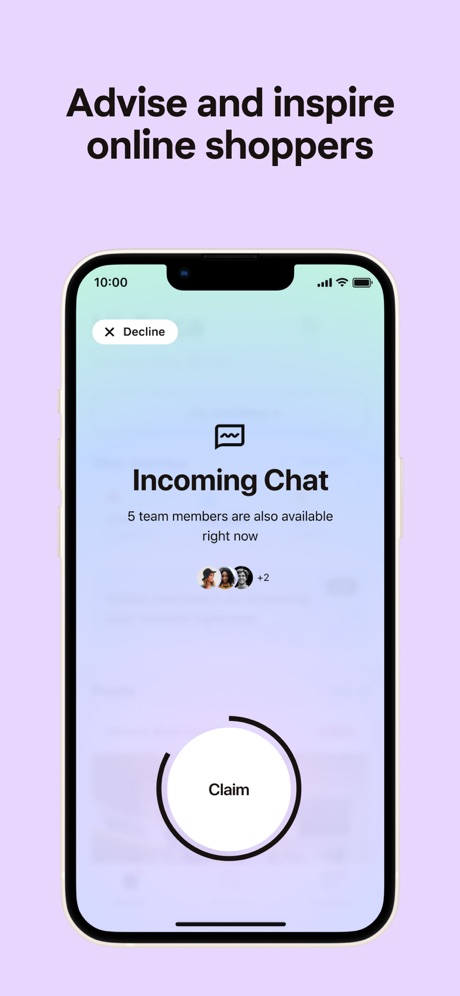 Klarna | Store App for Teams App Store screenshot 2