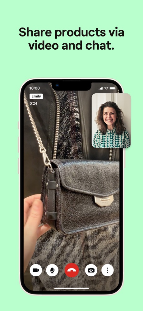Klarna | Store App for Teams App Store screenshot 4